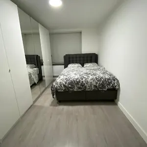 2 Chambre à Boucstal Appartement Bruxelles