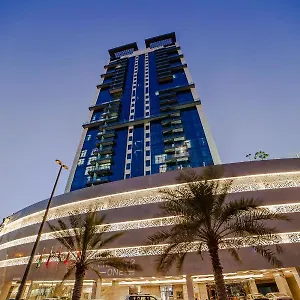 Apart Otel La Vie Gardens, Dubai