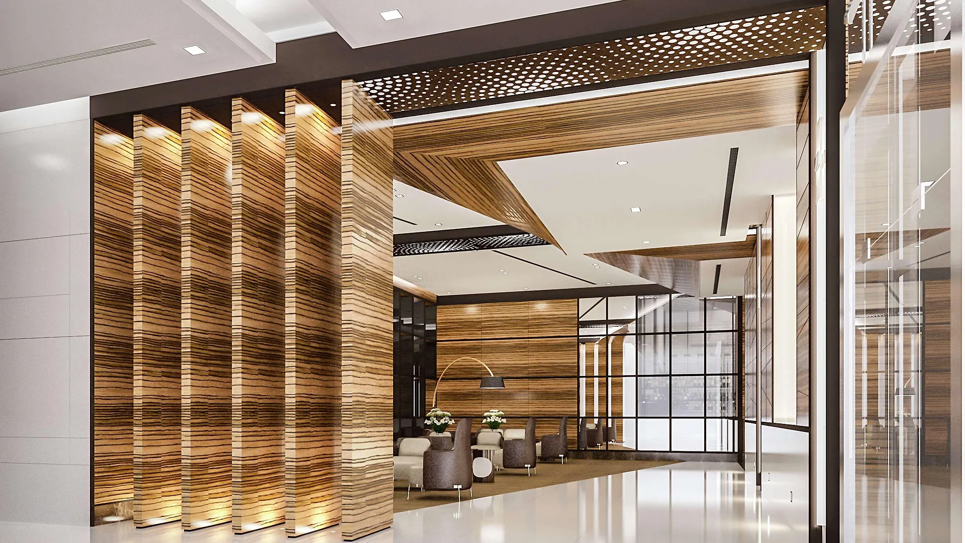 Resort Hilton Dubai Palm Jumeirah