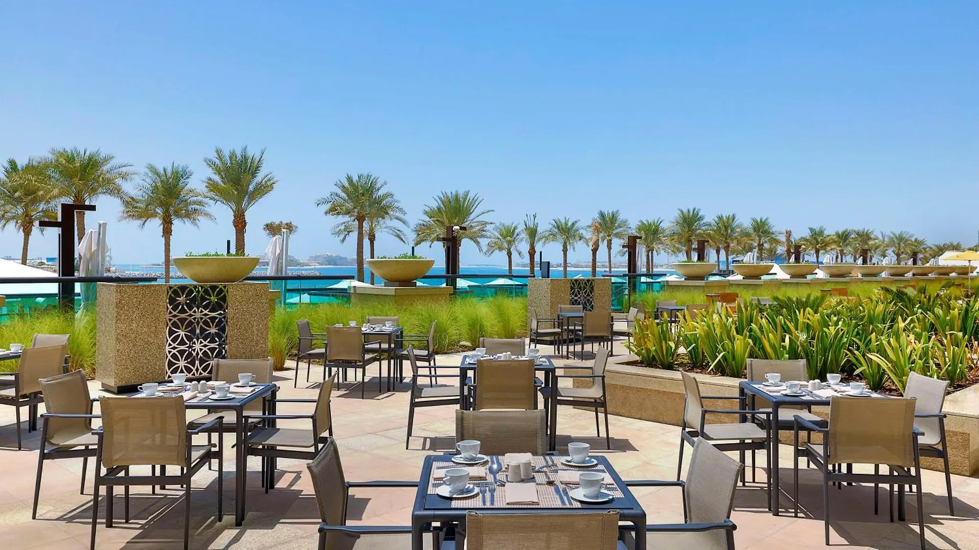 Hilton Dubai Palm Jumeirah United Arab Emirates