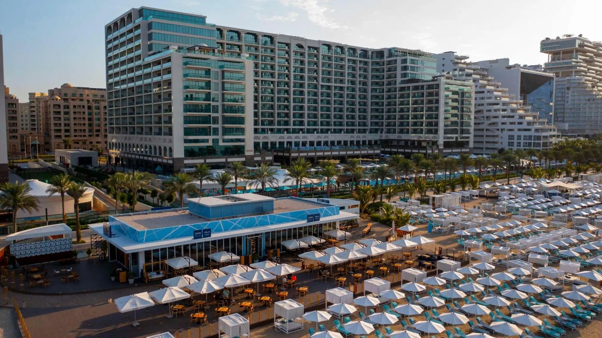 Hilton Dubai Palm Jumeirah