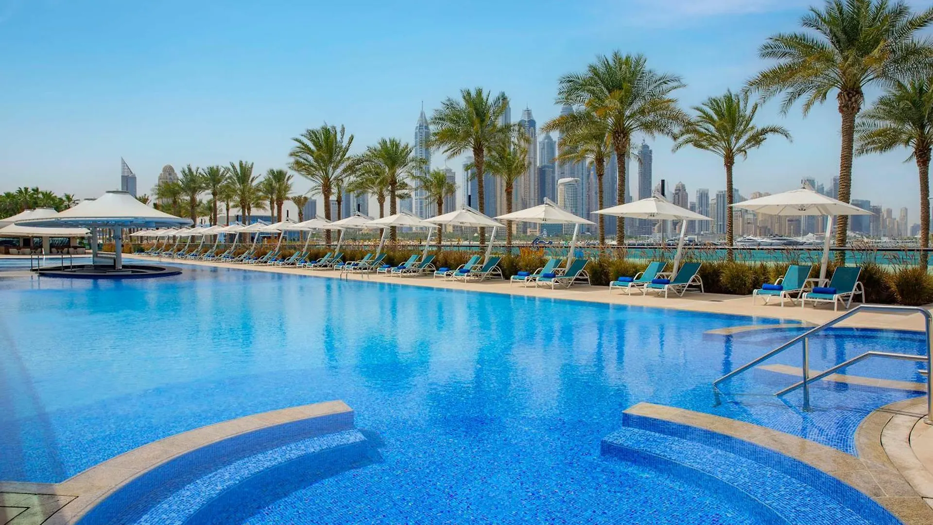 Hilton Dubai Palm Jumeirah
