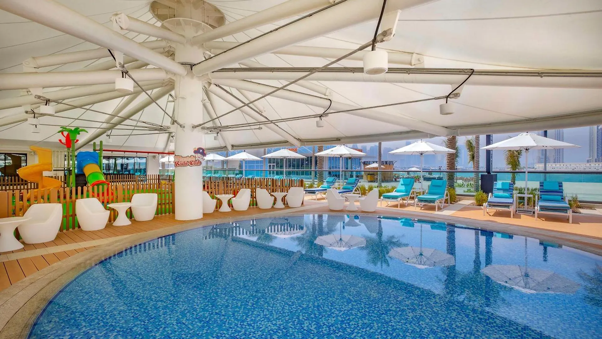 Hilton Dubai Palm Jumeirah United Arab Emirates
