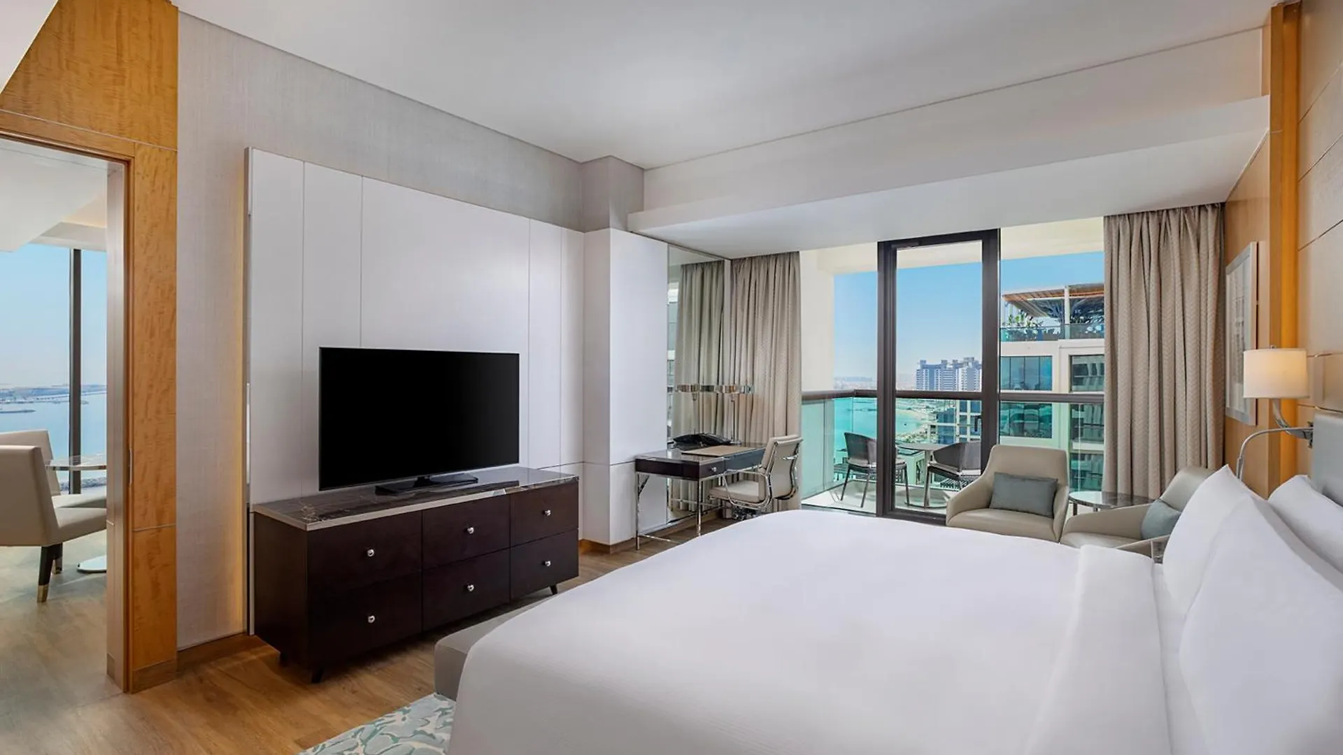 Resort Hilton Dubai Palm Jumeirah