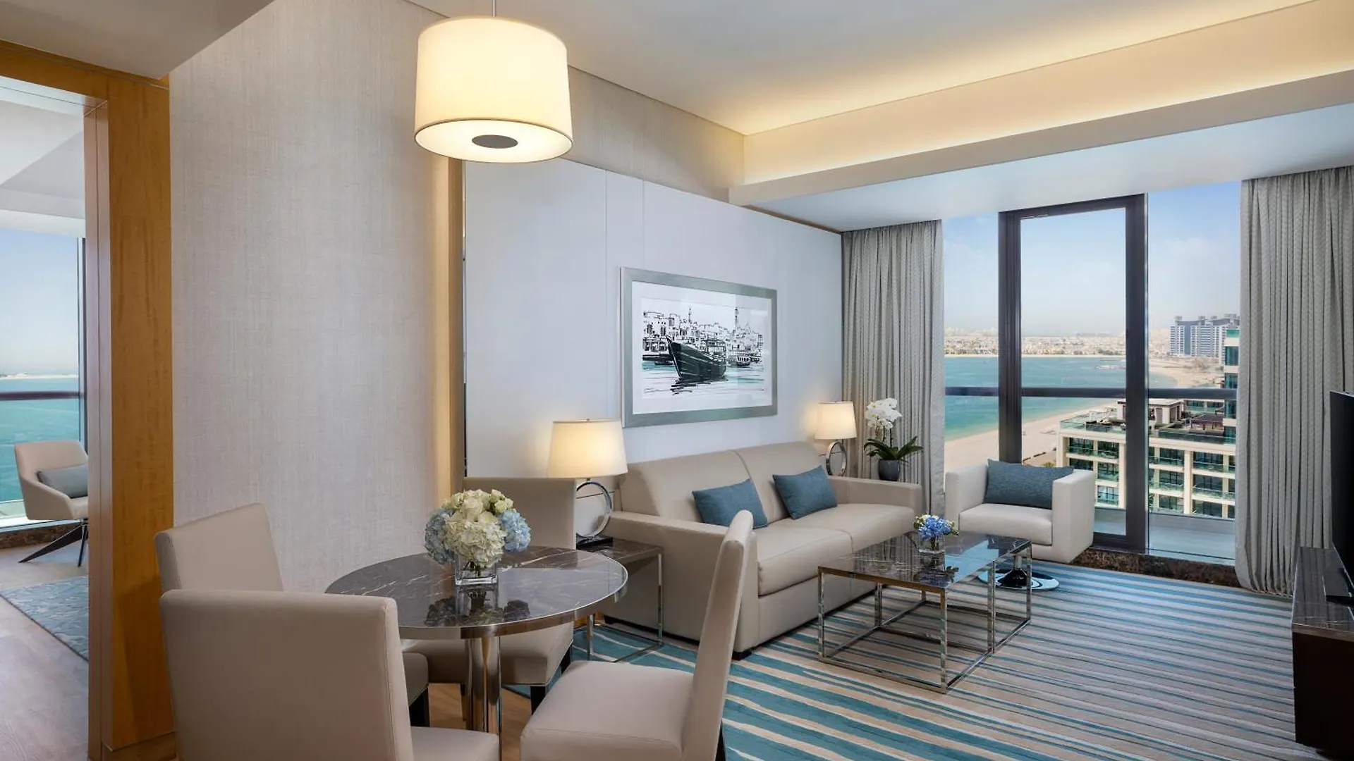 Resort Hilton Dubai Palm Jumeirah