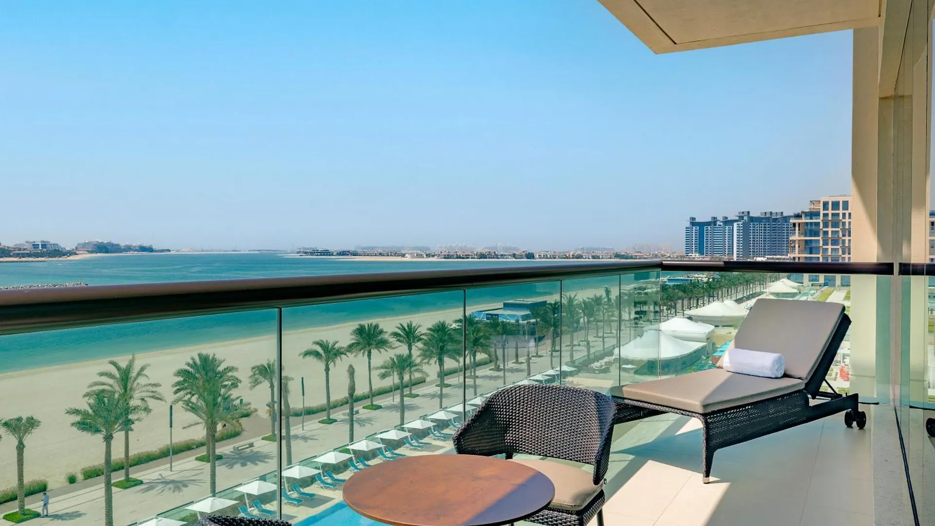 Hilton Dubai Palm Jumeirah