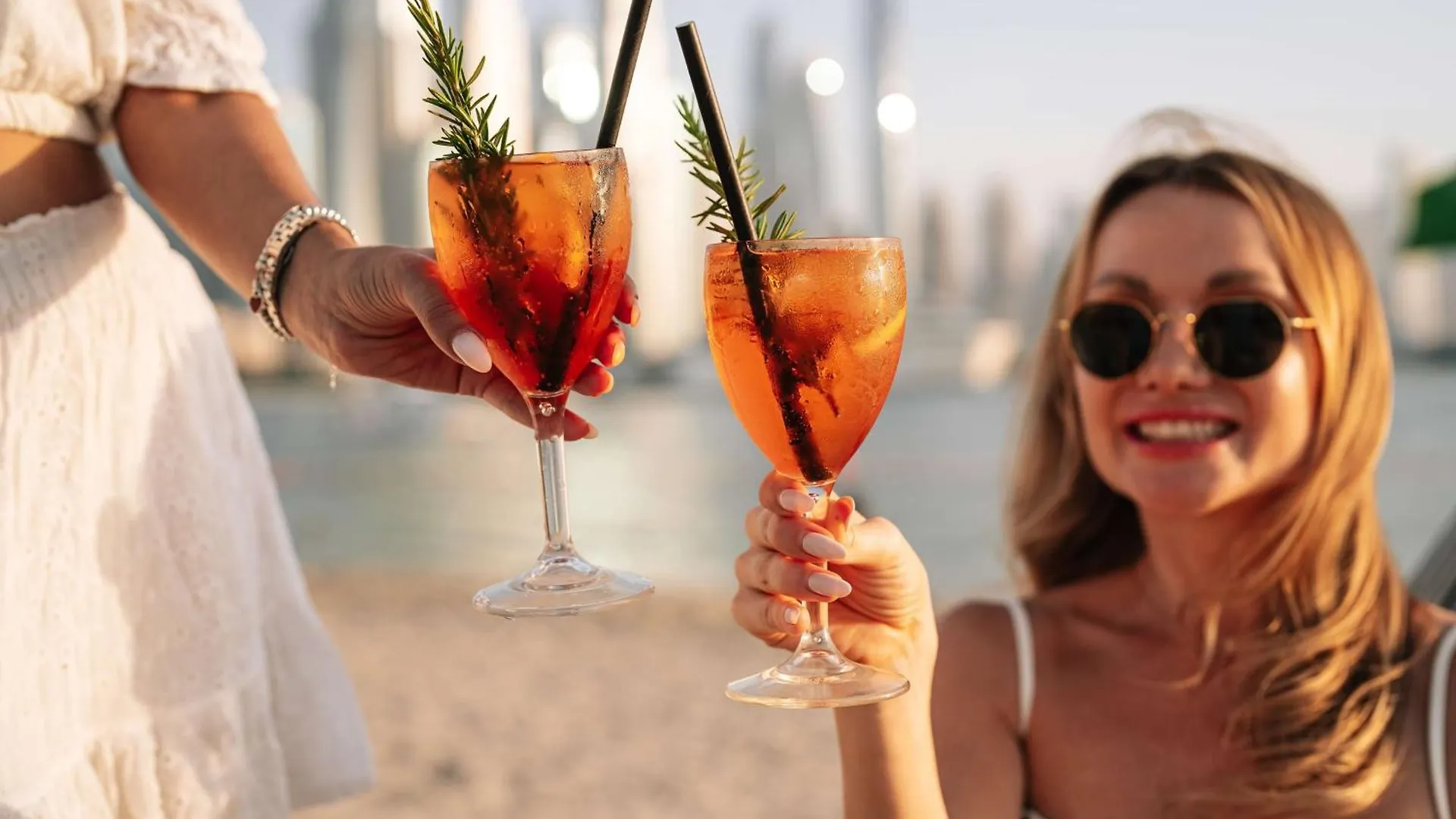 Resort Hilton Dubai Palm Jumeirah