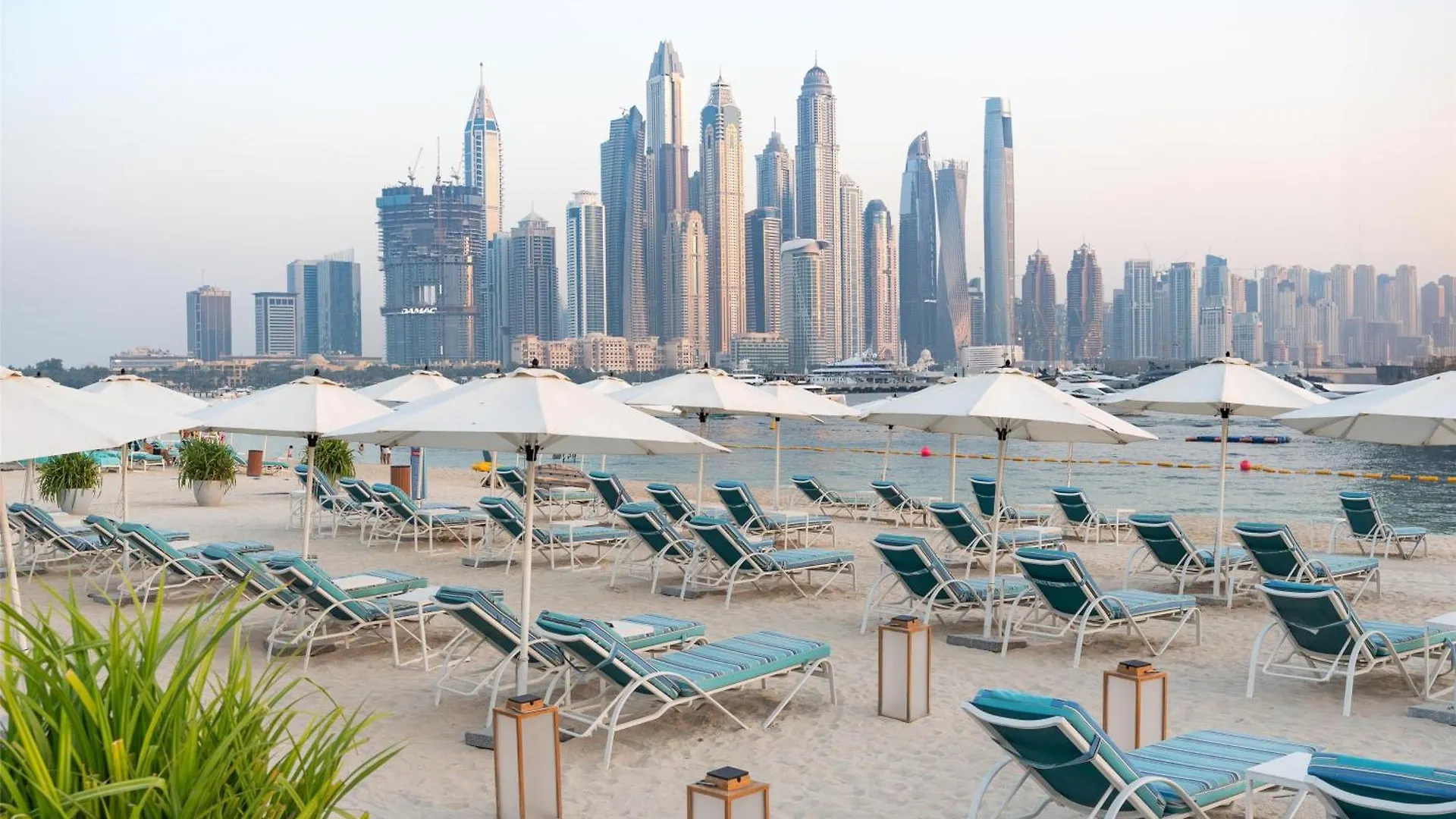 ***** Resort Hilton Dubai Palm Jumeirah United Arab Emirates