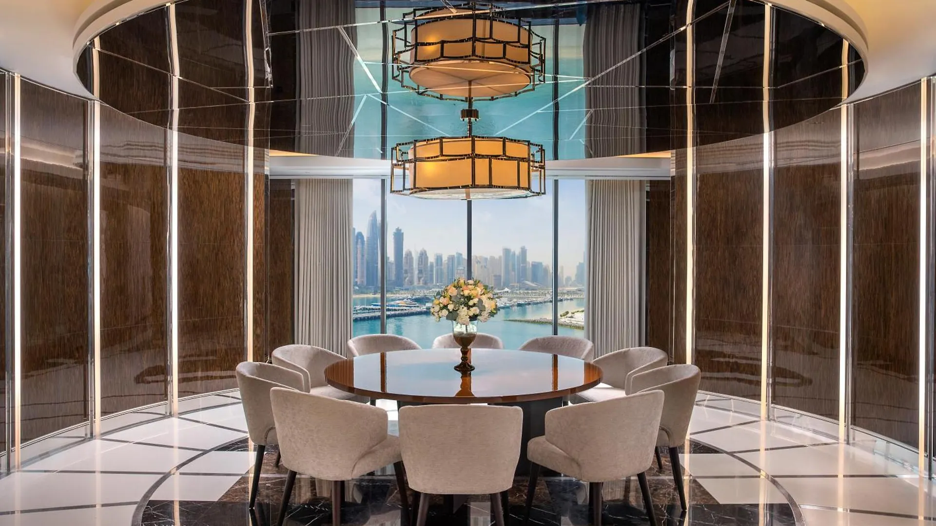 Hilton Dubai Palm Jumeirah Station touristique