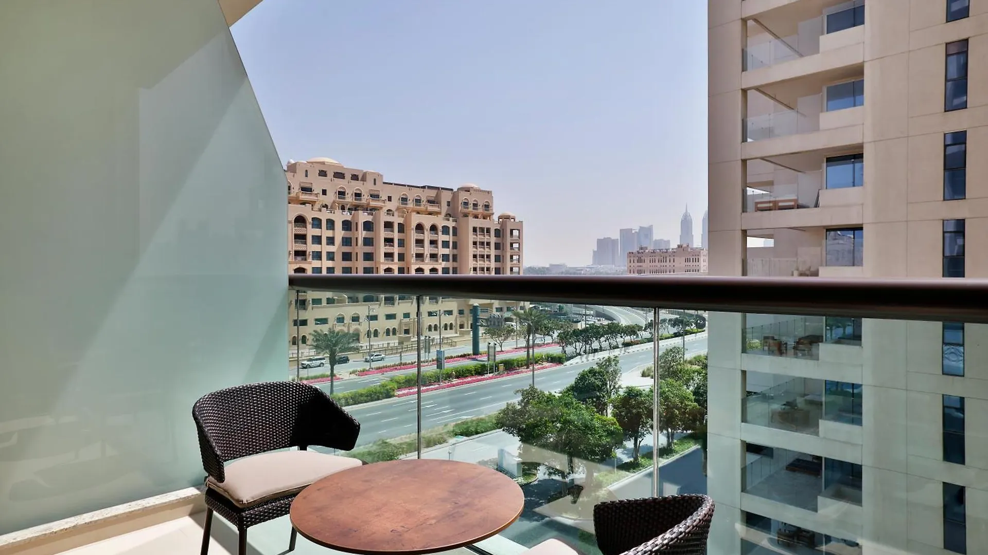 ***** Station touristique Hilton Dubai Palm Jumeirah Émirats arabes unis