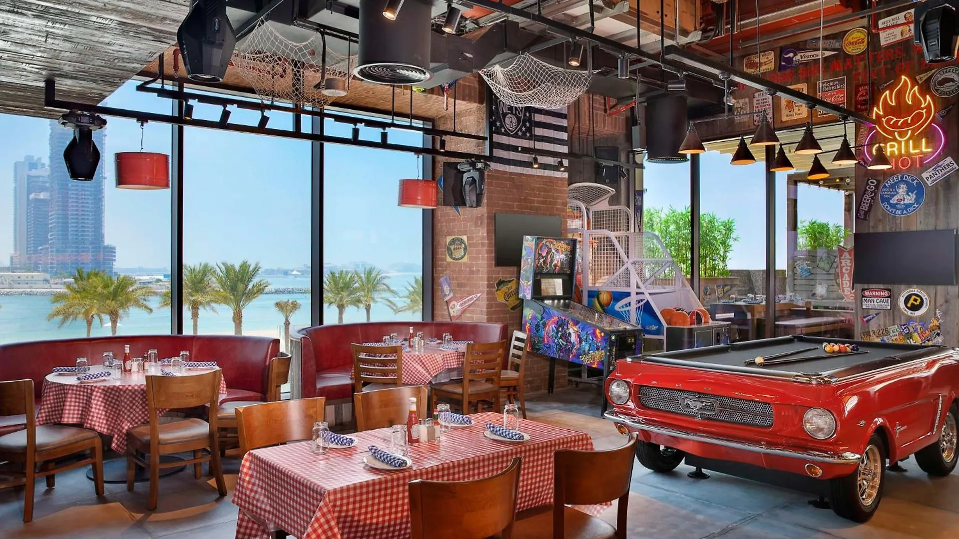 Hilton Dubai Palm Jumeirah Birleşik Arap Emirlikleri