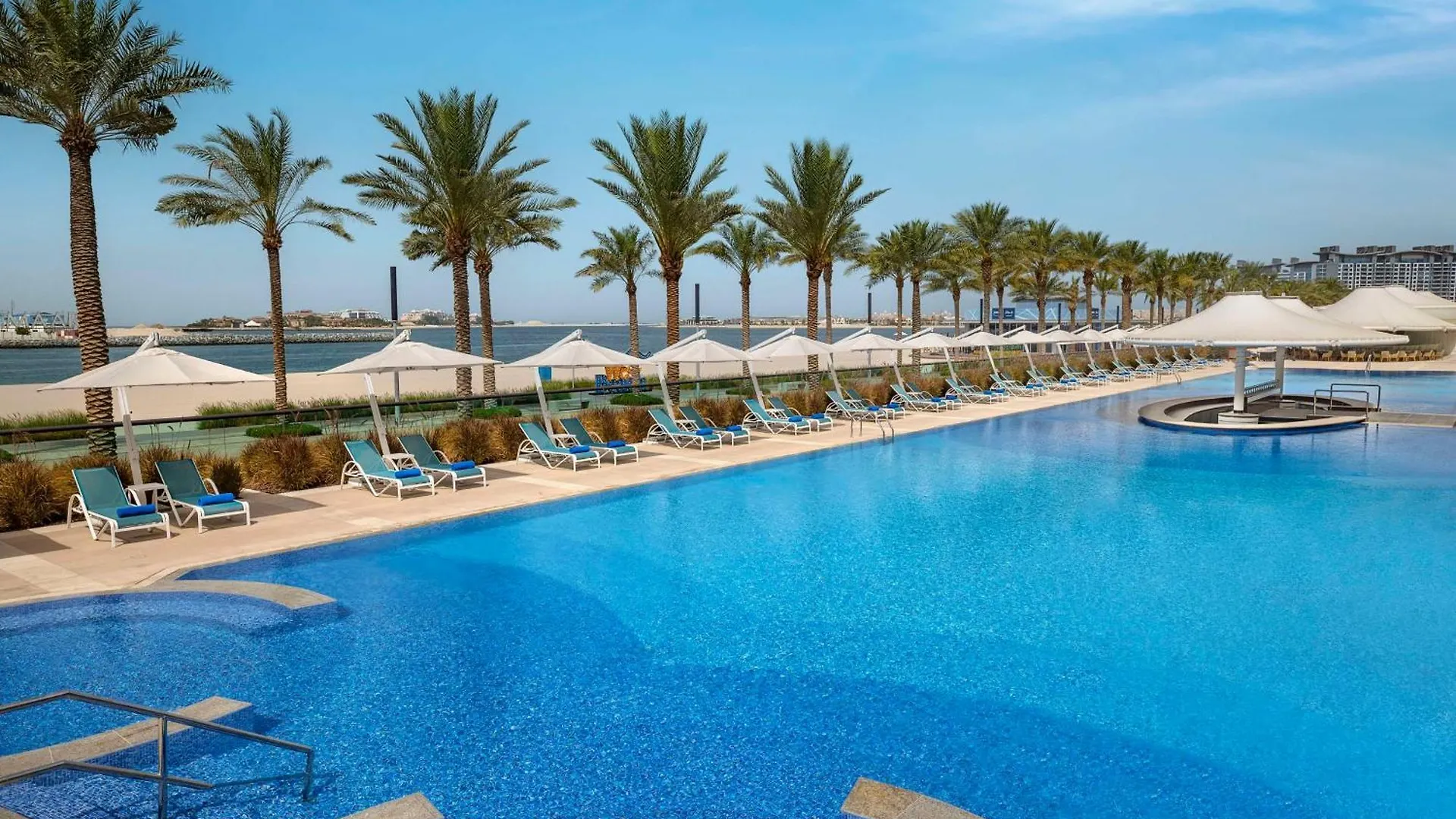 Hilton Dubai Palm Jumeirah 5*,  Birleşik Arap Emirlikleri