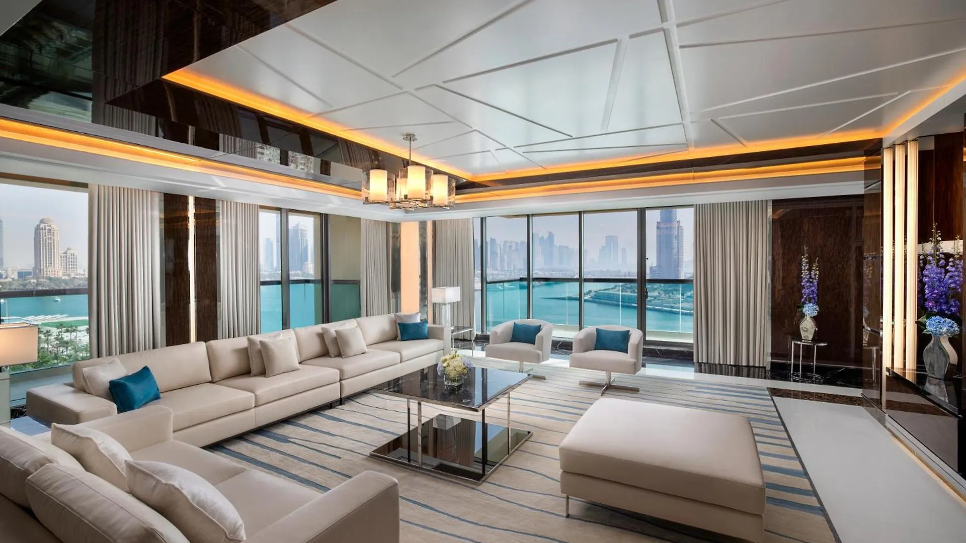 Resort Hilton Dubai Palm Jumeirah